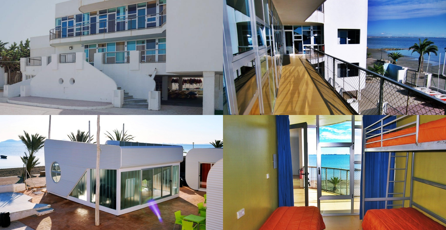 residencia arbolar aguilas